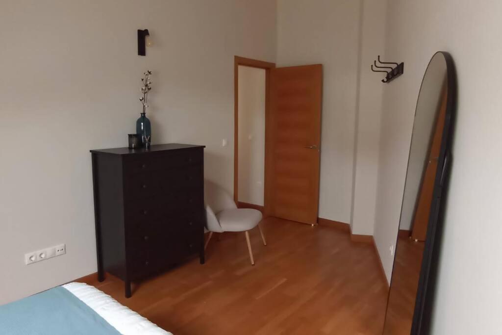 Апартаменты Atico Con Terraza Y Vistas Баррейрос Экстерьер фото